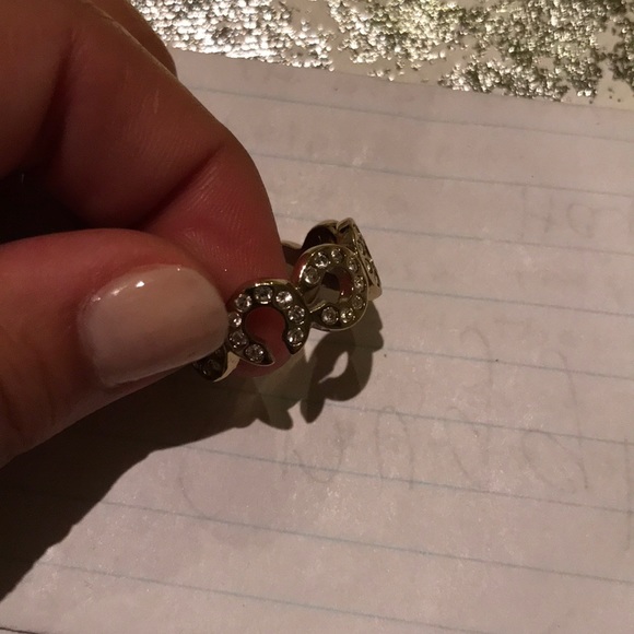 Coach ring - Picture 2 of 2